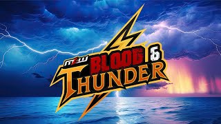 MLW Blood amp Thunder24  Full Show [upl. by Dhruv]