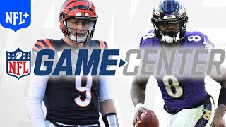 TNF Bengals vs Ravens Live Scoreboard [upl. by Rozella]