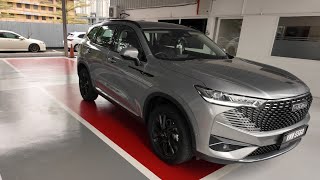 Test Drive HAVAL H6 HEV 2024 Malaysia [upl. by Nelyahs]