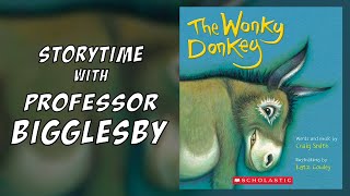 The Wonky Donkey Craig Smith and Katz Cowley  Read Aloud [upl. by Figge]