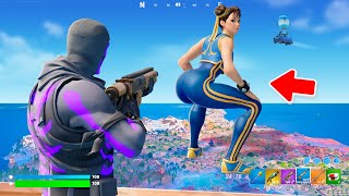 fortnite is completely broken [upl. by Yendis]