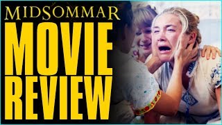 Midsommar Review Best horror movie of 2019 [upl. by Aluk587]