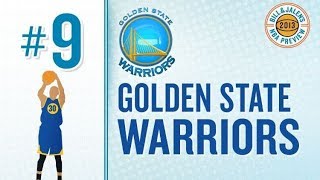 Can the Warriors Win the Western Conference  Bill and Jalens 2013 NBA Preview  Rank no 9 [upl. by Frendel]