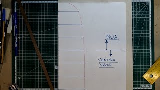 Modellismo navale Come realizzare langolo di quartabuono [upl. by Rurik]