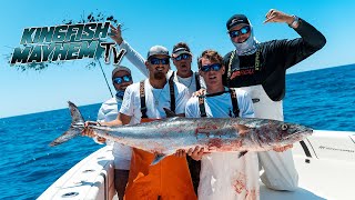 Kingfish Mayhem TV S1E5 quotClearwater Mayhemquot [upl. by Eicram]