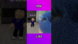 quotPadres prohíben el teléfono roblox pov [upl. by Magavern]