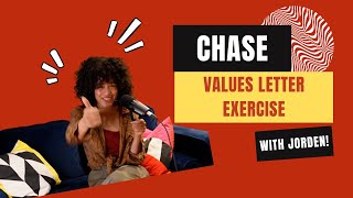 CHASE Program Values Letter Exercise [upl. by Colinson848]