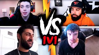 FaZe vs FaZe  1v1 Tournament Winner Gets 1000 [upl. by Belldame]