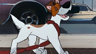 Oliver And Company 1988 Why Should I Worry 1080P 60FPS [upl. by Charbonneau]