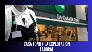 TRAS VARIAS QUEJAS POR EXPLOTACIÓN LABORAL LA CASA DE TOÑO DECIDE ELIMINAR EMPLEADOS [upl. by Irme819]