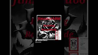 Jimsworld66  Dawning Razorblade Rose Of Death Album rock music new live metal heavymetal [upl. by Garrot905]