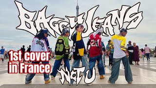 KPOP IN PUBLIC  PARIS NCT U 엔시티 유  Baggy Jeans  Dance Cover by NIGHTROSY from France [upl. by Nelson]