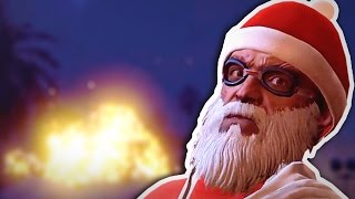 GTA 5  Trevors CHRISTMAS [upl. by Serene891]