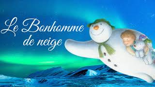 Le Bonhomme de neige  Livre Audio [upl. by Essila438]