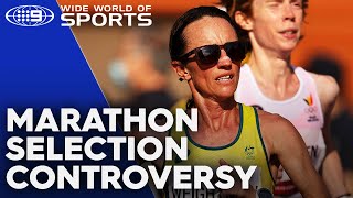 Controversy strikes Australias marathon selection policies AGAIN [upl. by Ylsew]