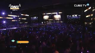 BTOB 비투비  FINALE Our Concert 2018 UNITED CUBE CONCERT full [upl. by Brecher]