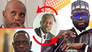 1an après Cheikh Ousmane éclate le deal entre Barth et Macky contre sonko lors de son arrestation [upl. by Mac728]