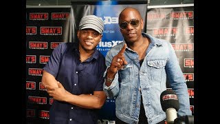 Part 2 Dave Chappelle Reveals Top MCs Talks PhoneFree Shows amp Makes Boxing Predictions [upl. by Acnalb333]