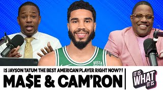 ONCE AGAIN NY STANDS FOR NEXT YEAR amp WHOS THE BEST AMERICAN NBA PLAYER RIGHT NOW  EP61 [upl. by Enylhsa]