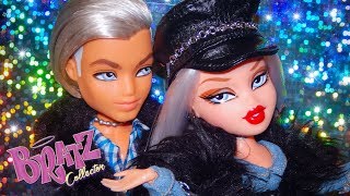 Bratz Collector 2018 Cloe amp Cameron Dolls UNBOXING amp REVIEW [upl. by Nnyllaf]