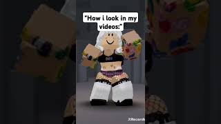 Brain malfunctions are so real😭😭 real roblox meme funny trend fyp silly what [upl. by Akimal578]