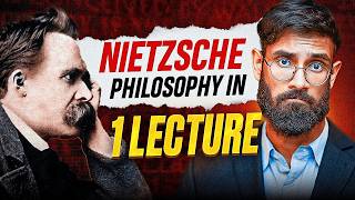 Friedrich Nietzsche The ultimate philosophy lecture [upl. by Eidaj]