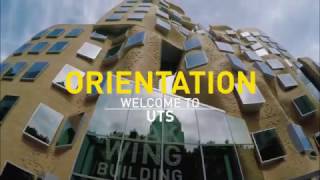 UTS Orientation [upl. by Vyse]