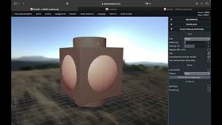 Videocourse SCULPTGL  Lesson 01  Introduction Interface Menus Panels Import Export [upl. by Dmitri]