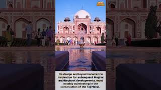 Humayuns Tomb Delhi [upl. by Ztnarf]