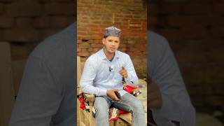 Kisi lalach me namaz mat pado islamic emotional waseemsiddiqui [upl. by Epotimet313]