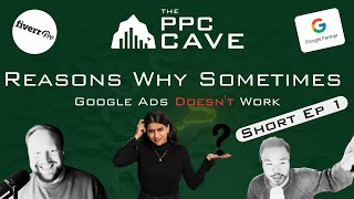 Reasons Why Sometimes Google Ads Doesnt Work I Short EP 1 [upl. by Assiren]