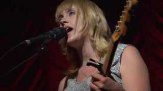 Wye Oak  Civilian Live on KEXP [upl. by Eecal]