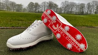 Best Spikeless Golf Shoes for 2024 A Comprehensive Review [upl. by Sucramal]