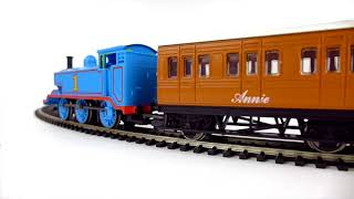 Hornby Thomas the Tank Engine Train Set R9283 [upl. by Morrie336]