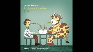 James Herriot Az állatorvos is ember 2 rész Hevér Gábor előadásában [upl. by Urbani300]