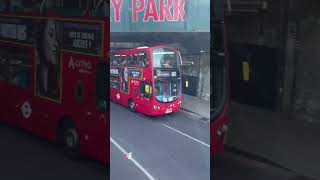 Forget the 310 The 102 has now been extended to Finsbury Park via Stamford Hill [upl. by Garmaise]