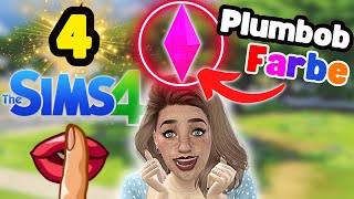 4 SIMS 4 GEHEIMNISSE für 2024🤩│Sims 4 │Mods│Deutsch [upl. by Hagep]