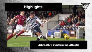 Highlights  30102021  vs Arbroath [upl. by Kean41]