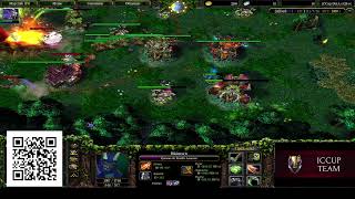 60 season Iccup Warcraft 3 Maphack [upl. by Lauritz]