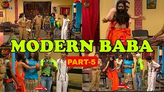 MR NONSENSE COMEDY  Modern Baba PART5  0DIA COMEDY VIDEO 😂🤣 [upl. by Arrio]