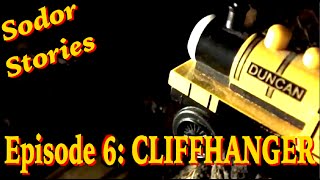 Sodor Stories Episode 6 Cliffhanger [upl. by Elyk]