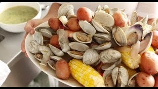 OnePot Clambake  Everyday Food with Sarah Carey [upl. by Antone]