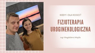 Fizjoterapia uroginekologiczna w ciąży i po porodzie drfilipczyk [upl. by Mahau]