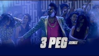 3 PEG remix DJ PR X DJ ABHI X VDJ LAXMIKANTH [upl. by Neomah]