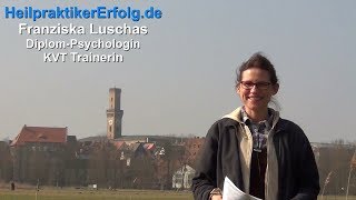 Heilpraktiker Psychotherapie  Gute Tipps für eine erfolgreiche Vorbereitung auf die Prüfung [upl. by Drarreg]