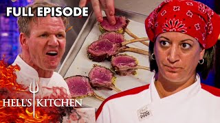 Hells Kitchen Season 13  Ep 3  Communication Breakdown and Redemption  Full Episode [upl. by Gabriello]