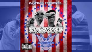 The Diplomats  Dipset ● 2003 ● Diplomatic Immunity CD1  CD2 FULL ALBUM [upl. by Kora863]