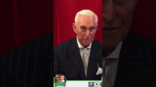 Roger Stone talks about the Tattoo he has of President Richard Nixon who was a Mentor of his 🇺🇸 [upl. by Dunstan85]