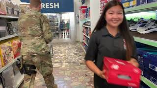 AAFES Birthday Video [upl. by Nawj]