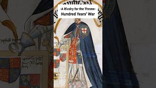 A Rivalry for the Throne  Hundred Years War [upl. by Beryle]